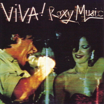 Item Viva ! The Live Roxy Music Album product image