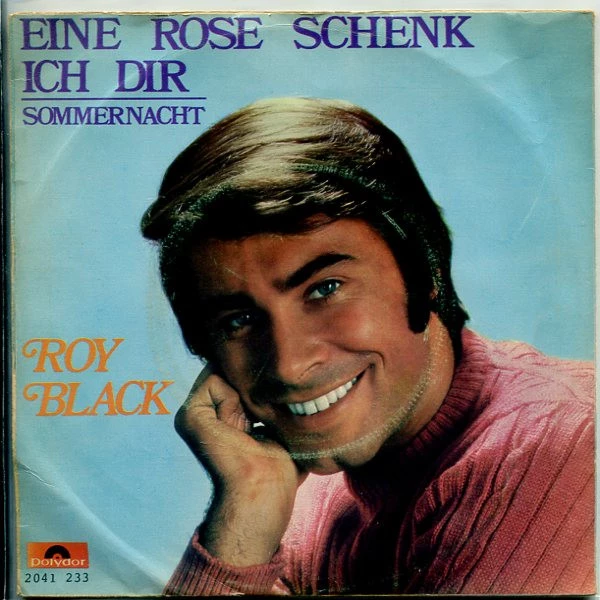 Eine Rose Schenk Ich Dir  / Sommernacht