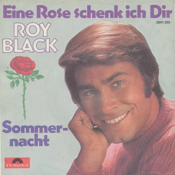 Item Eine Rose Schenk Ich Dir / Sommernacht / Sommernacht product image