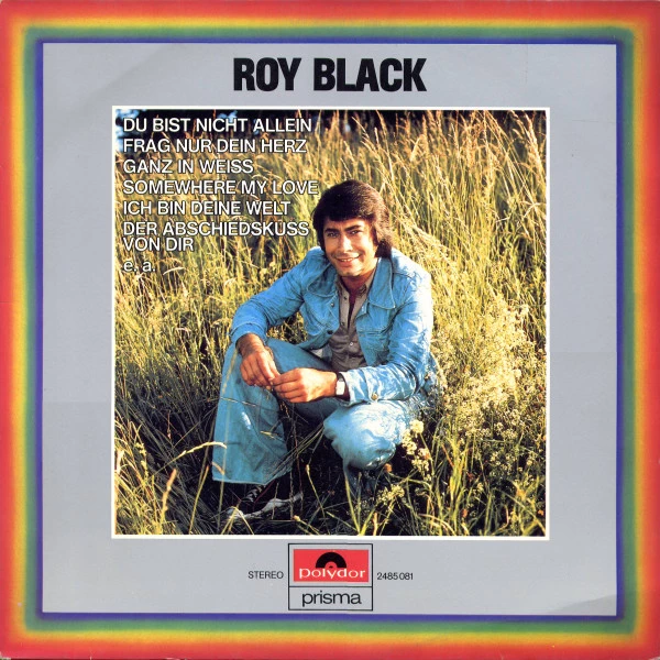 Item Roy Black product image