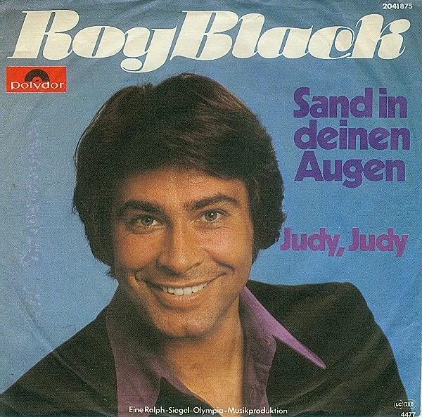Sand In Deinen Augen / Judy, Judy
