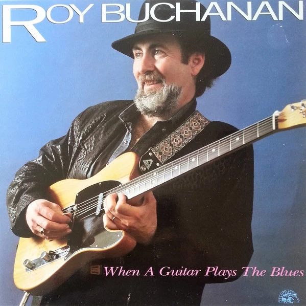 Item When A Guitar Plays The Blues product image