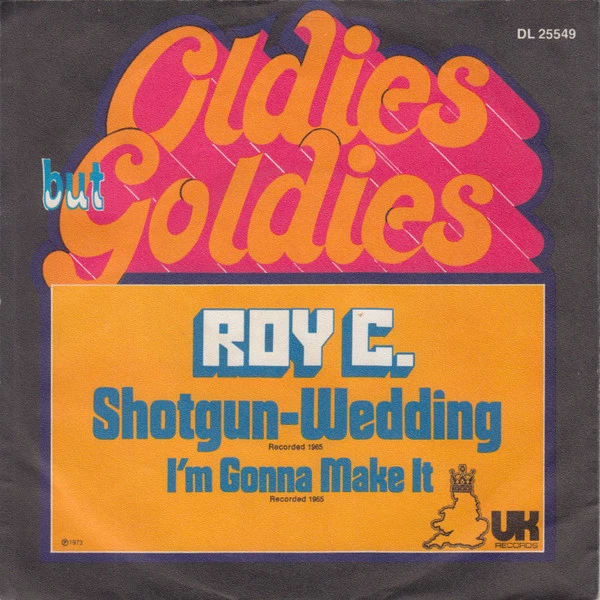 Shotgun Wedding / I'm Gonna Make It / I'm Gonna Make It