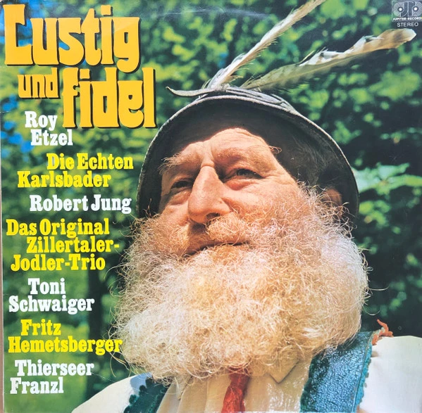 Item Lustig Und Fidel product image