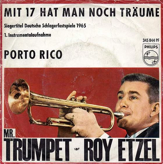 Mit 17 Hat Man Noch Träume / Porto Rico