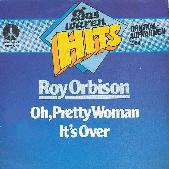 Item Oh, Pretty Woman / It's Over / It's Over product image