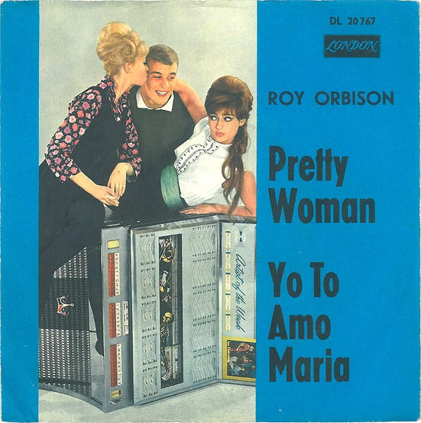 Item Pretty Woman / Yo To Amo Maria / Yo Te Amo Maria product image