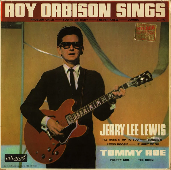 Roy Orbison Sings