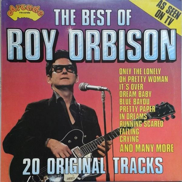 The Best Of Roy Orbison