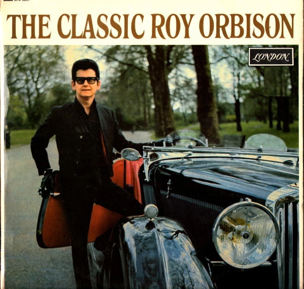 Item The Classic Roy Orbison product image