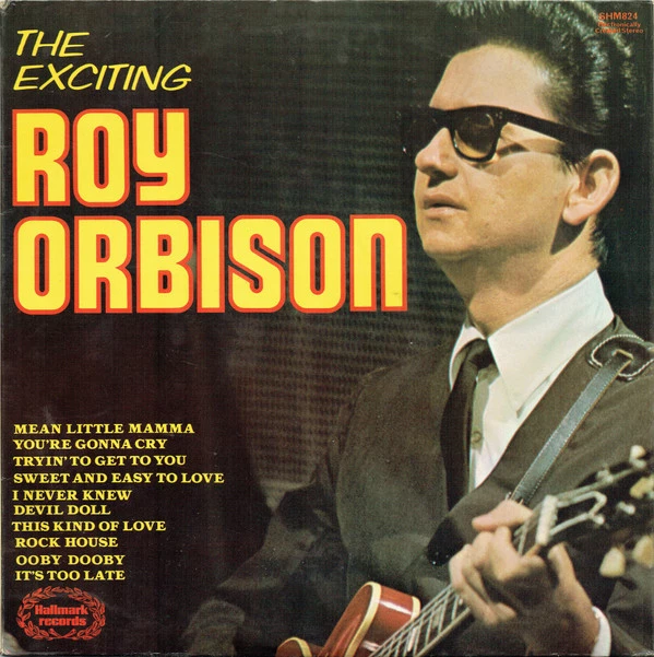 Item The Exciting Roy Orbison product image