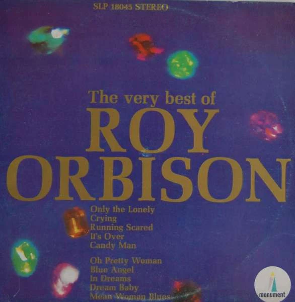 Item The Very Best Of Roy Orbison product image
