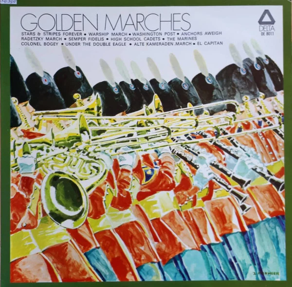 Item Golden Marches product image