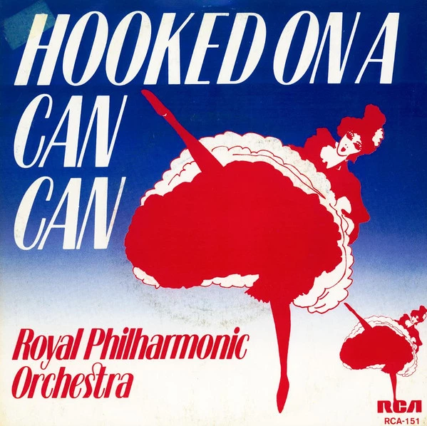 Hooked On A Can Can / Hooked On Romance