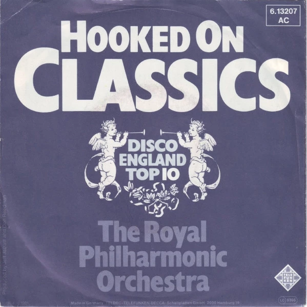 Hooked On Classics / Hooked On Classics