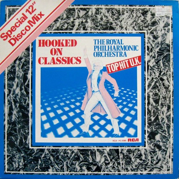 Item Hooked On Classics (Special 12" Disco Mix) product image