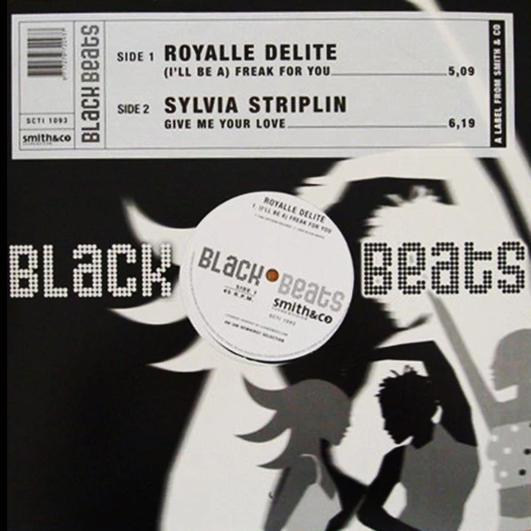 Image of the ordered vinyl