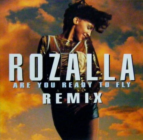 Item Are You Ready To Fly (Remix) product image