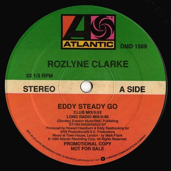 Eddy Steady Go