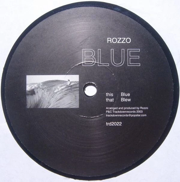 Image of the ordered vinyl