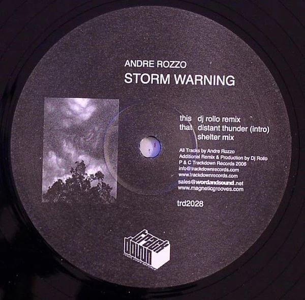 Item Storm Warning product image