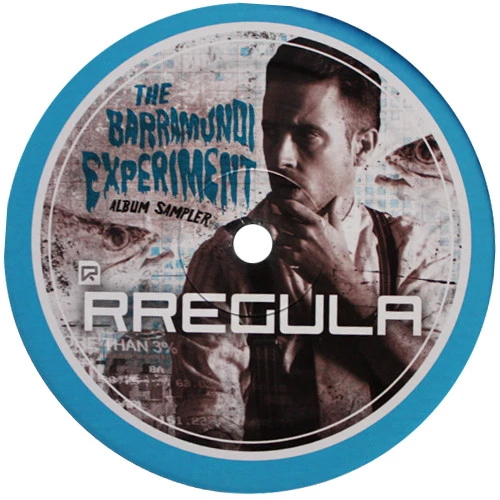 Item The Barramundi Experiment (Album Sampler) product image