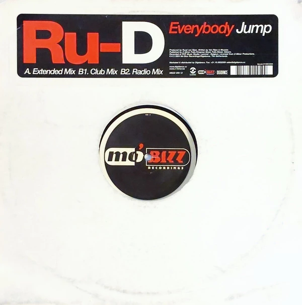 Item Everybody Jump product image