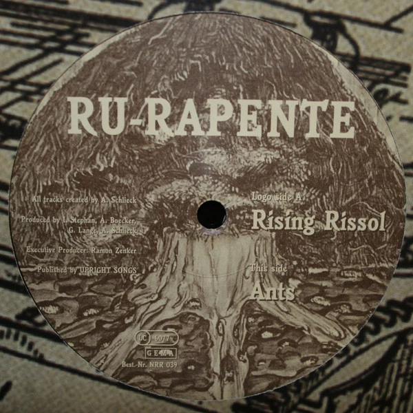 Image of the ordered vinyl