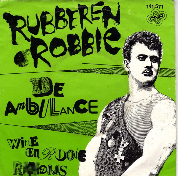 De Ambulance / Witte En Rooie Radijs (Live At The Hut Van Ome Henne)