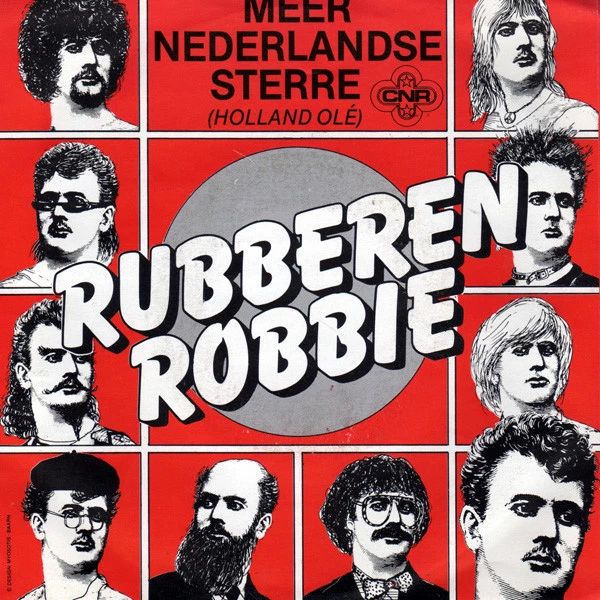 Meer Nederlandse Sterre (Holland Olé) / Marie