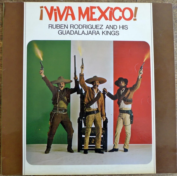 Item ¡Via Mexico! product image