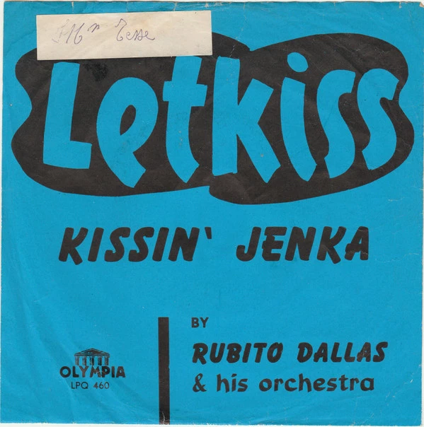 Letkiss / Kissin' Jenka