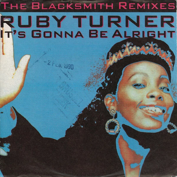 Item It's Gonna Be Alright (The Blacksmith Remixes) / It's Gonna Be Alright (Upso Mix Part 3) product image