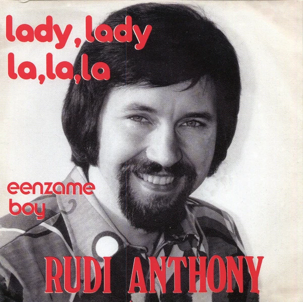 Item Lady, Lady, La La La / Eenzame Boy product image