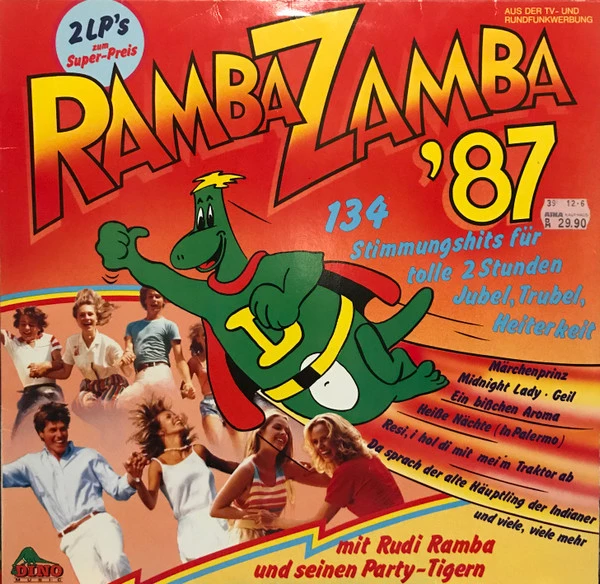 Item Ramba Zamba '87 product image