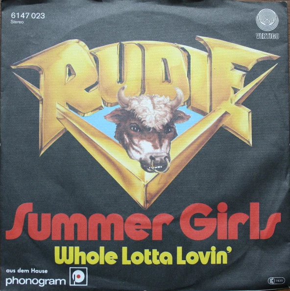 Item Summer Girls / Whole Lotta Lovin´ / Whole Lotta Lovin´ product image