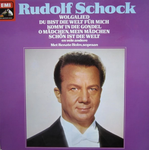 Item Rudolf Schock product image