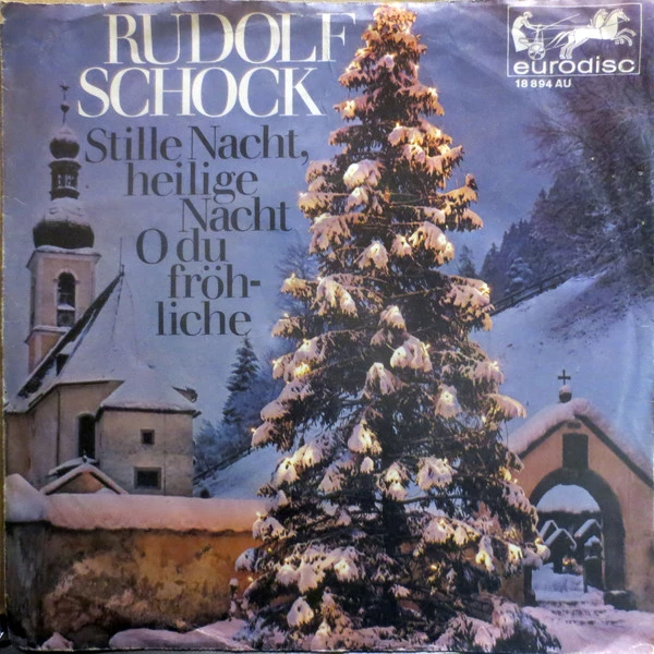 Stille Nacht, Heilige Nacht / Oh Du Fröhliche / O Du Fröhliche