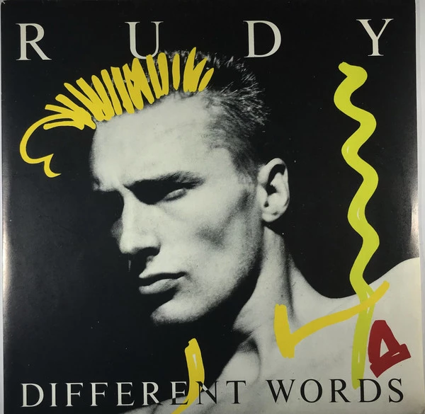 Different Words / Different Words (Remix)