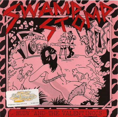 Item Swamp Stomp / Swamp Stomp (Dub Version) product image