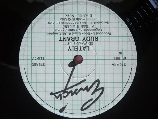 Image of the ordered vinyl