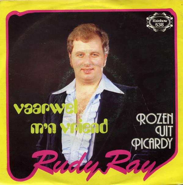 Item Vaarwel M'n Vriend / Rozen Uit Picardy / Rozen Uit Picardy product image