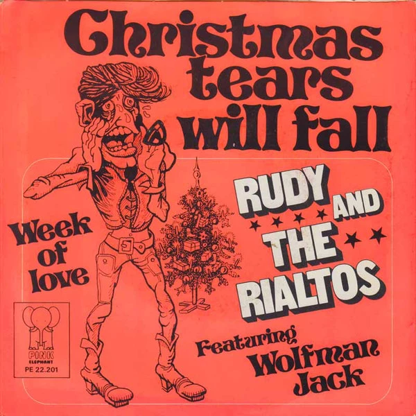 Christmas Tears Will Fall / Week Of Love / Week Of Love