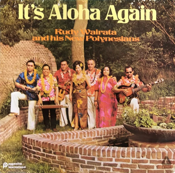 Item It's Aloha Again product image