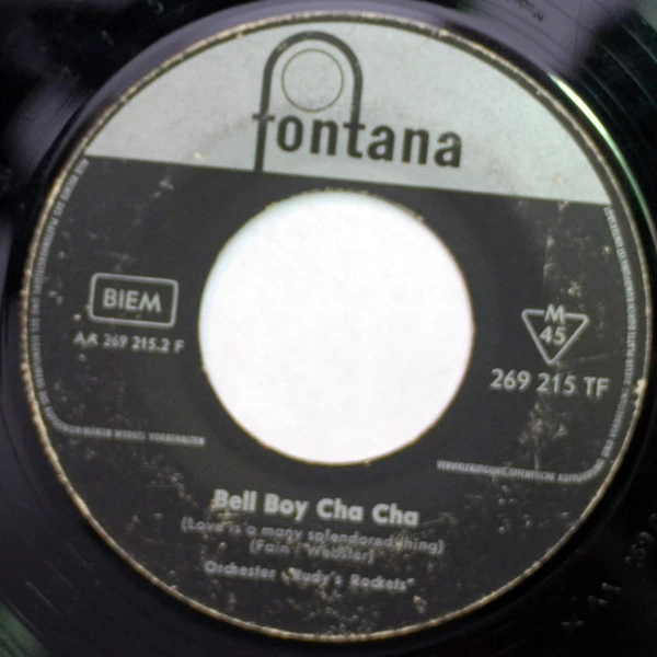 Lemon Twist / Bell Boy Cha Cha / Bell Boy Cha Cha