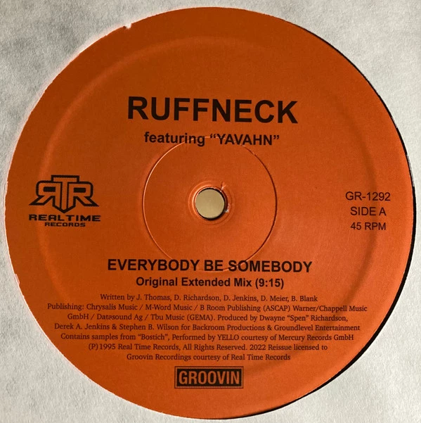 Everybody Be Somebody