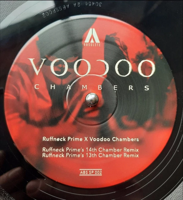 Item Voodoo Chambers (Ruffneck Prime Remixes) product image