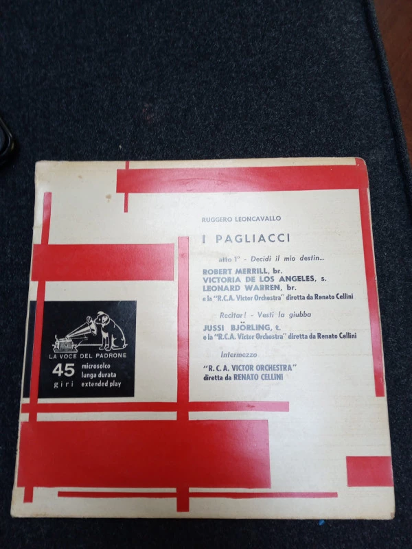 Image of the ordered vinyl