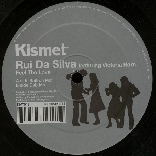 Image of the ordered vinyl