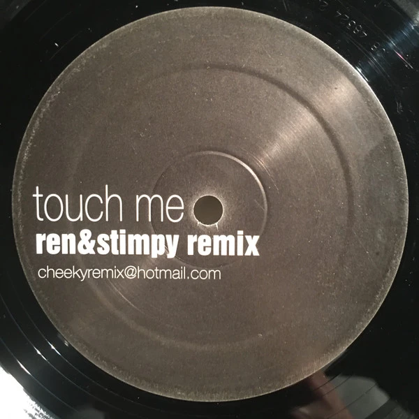 Item Touch Me (Ren & Stimpy Remix) product image